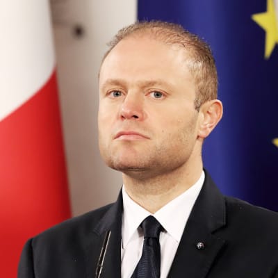 Maltan pääministeri Joseph Muscat.