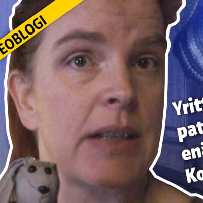 Kristiina Liinaharjan videoblogi 25.1.2017