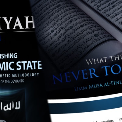Umm Musa al-Finlandiyyahs artikel publicerades den här veckan.