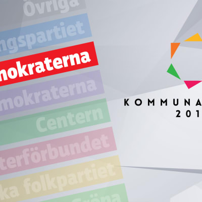 Bildsättningsbild för kommunalvalet
