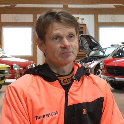 Marcus Grönholm