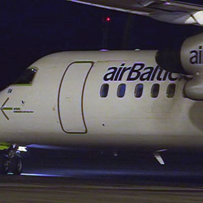 Yle Uutiset Pirkanmaa: AirBaltic on palannut muutaman vuoden tauon jälkeen Tampere-Pirkkalan lentoasemalle