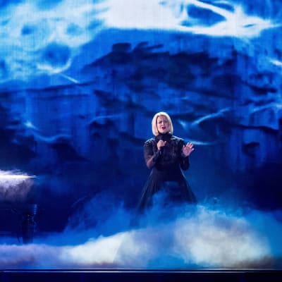 Norma John Eurovision harjoitukset maanantaina 08.05.2017.