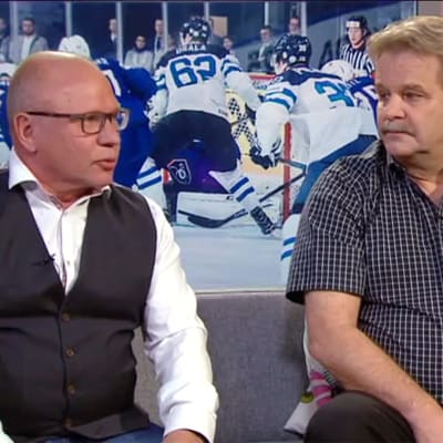 Ylen aamu-tv: Suomen menestys MM-jääkiekossa