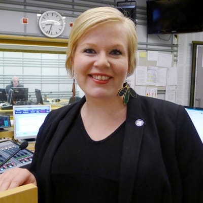 Annika Saarikko