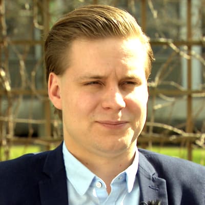 Matias Makkonen, småplacerare