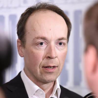 Jussi Halla-aho.