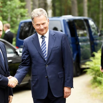 Presidentti Putin vierailee Savonlinnassa