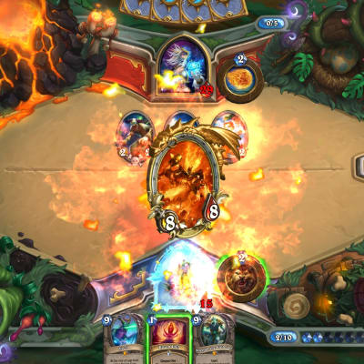 Heartstone pelikuva