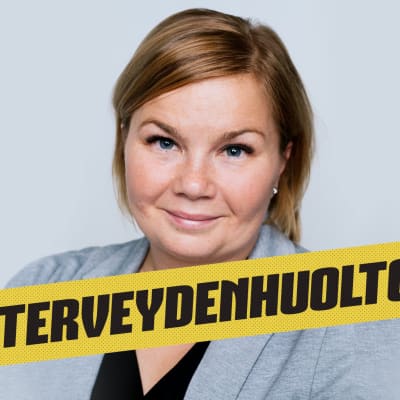 Marja Kinnunen, Suomen tuki- ja liikuntaelinliiton toiminnanjohtaja. #terveydenhuoltomysteeri - Vaakakapina