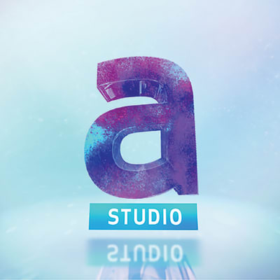 A-STUDIO logo.