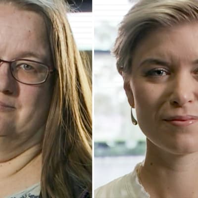 Susanna Koski ja Anna-Maija Tikkanen