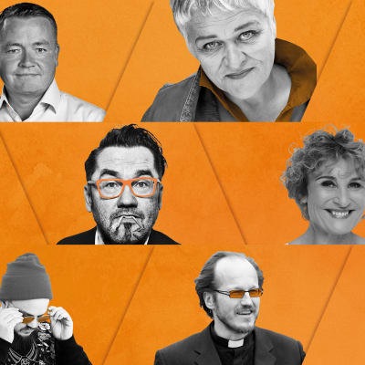 Yle Forum: Tarinoita sananvapaudesta