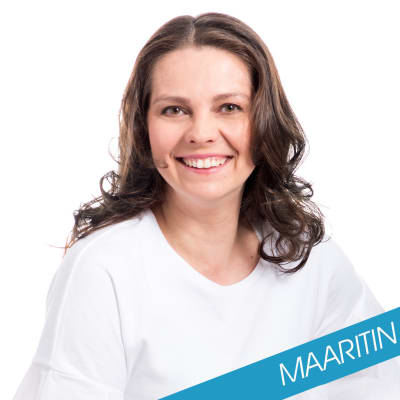 toimittaja Maarit  Åström-Kupsanen