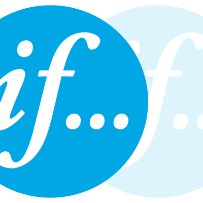 iF vakuutusyhtiön Logo. 