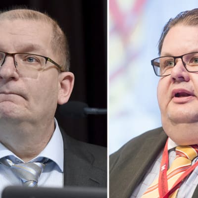 Riku Aalto ja Turja Lehtonen