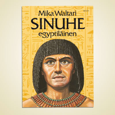 Sinuhe-kirjan kansi