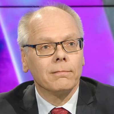 ylilääkäri Juha Tuominen.