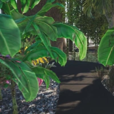 Havainnekuva Botania kasvitieteellinen puutarha Joensuu