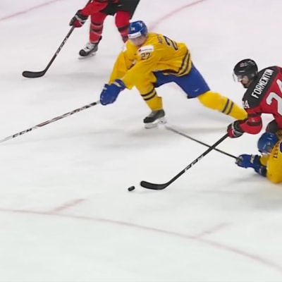 Jääkiekon nuorten MM: Loppuottelu