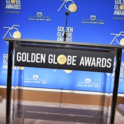 Vuoden 2017 Golden Globe -palkinnot jaettiin Beverly Hilton Hotellissa Kaliforniassa.