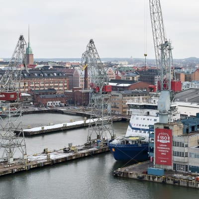 Helsingfors varv 