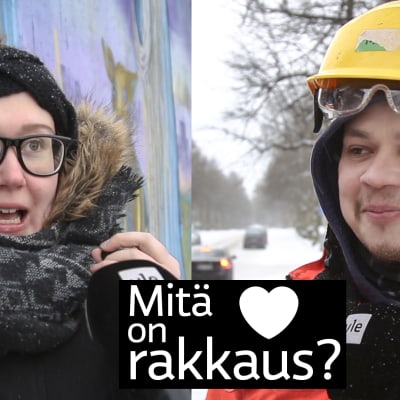 Yle Uutiset Pirkanmaa: Mitä rakkaus on? Suomalaiset kertovat