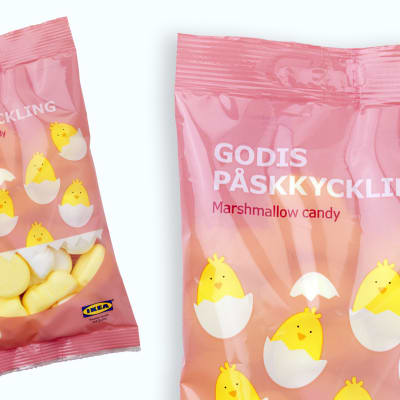 Ikea Godis Påskkyckling