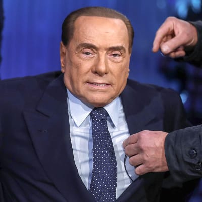 Silvio Berlusconi