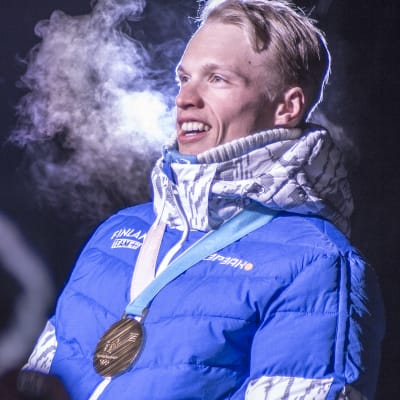 Iivo Niskanen.
