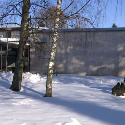 Västra Nylands folkhögskola. 