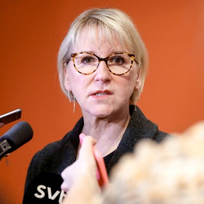 Margot Walström
