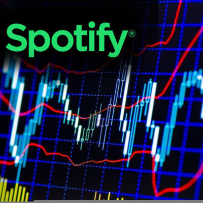 Spotify listautuu pörssiin.