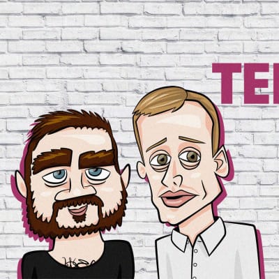 ställ en fråga till Ted & Kaj