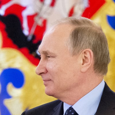 Katso Kremlin loisto suorana klo 12, kun Putin aloittaa neljännen kautensa Venäjän johdossa