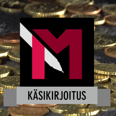 MOT:n ohjelmien käsikirjoituksiin liitettävä logokuva.