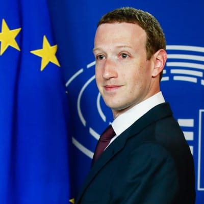 Facebookin perustaja ja toimitusjohtaja Mark Zuckerberg.