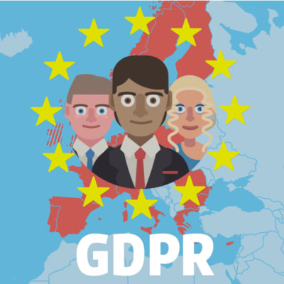 GDPR - EU:s dataskyddsförordning