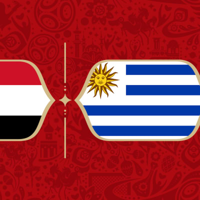 EGY - URU