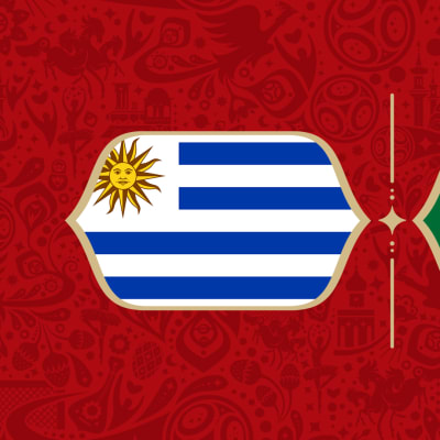 URU - KSA