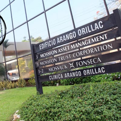 Mossack Fonseca