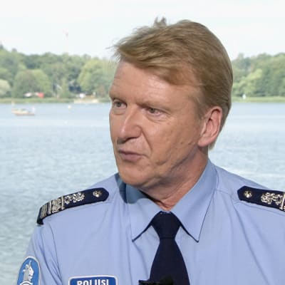Ylikomisario Pekka Höök