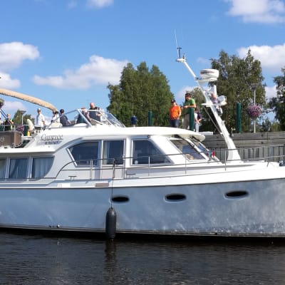 moottorivene