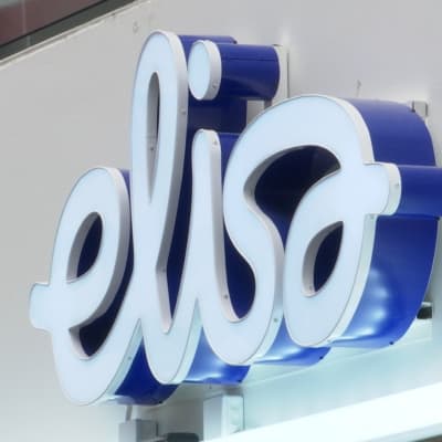Elisan logo.