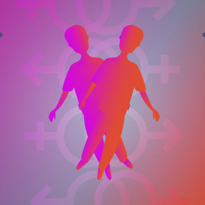 Genderfluid törmää elämässään valintoihin, joissa sukupuolisuus korostuu.