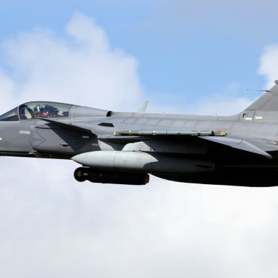 Saab JAS-39 Gripen