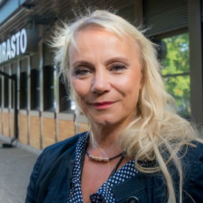 Rautalammin kunnanjohtaja Anu Sepponen.