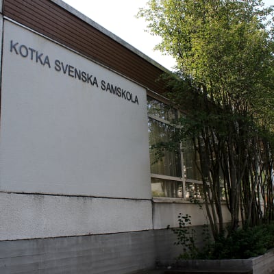 Kotka svenska samskola