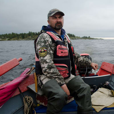 Konstantin Bronkov.