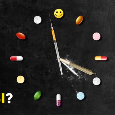 Perjantai: Milloin lääke muuttuu huumeeksi?